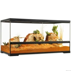 ExoTerra PRO Terrarium 90x45x45 cm 182 Liter