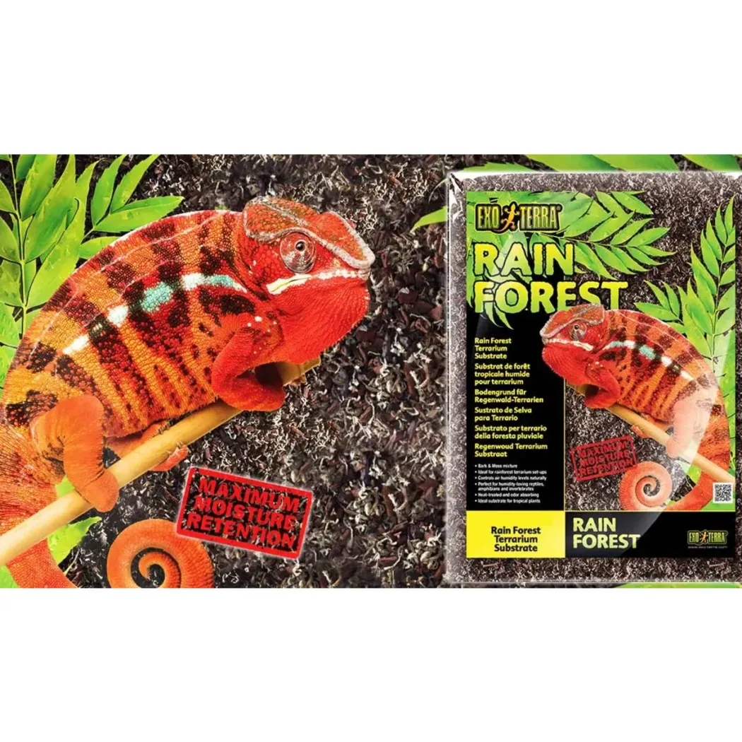 Exo Terra Rain Forest Substrate 8,8 L