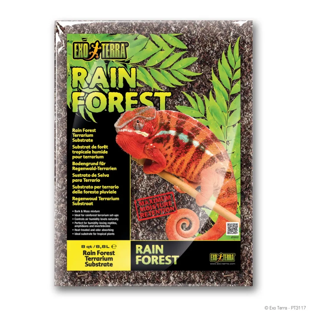 Exo Terra Rain Forest Substrate 8,8 L