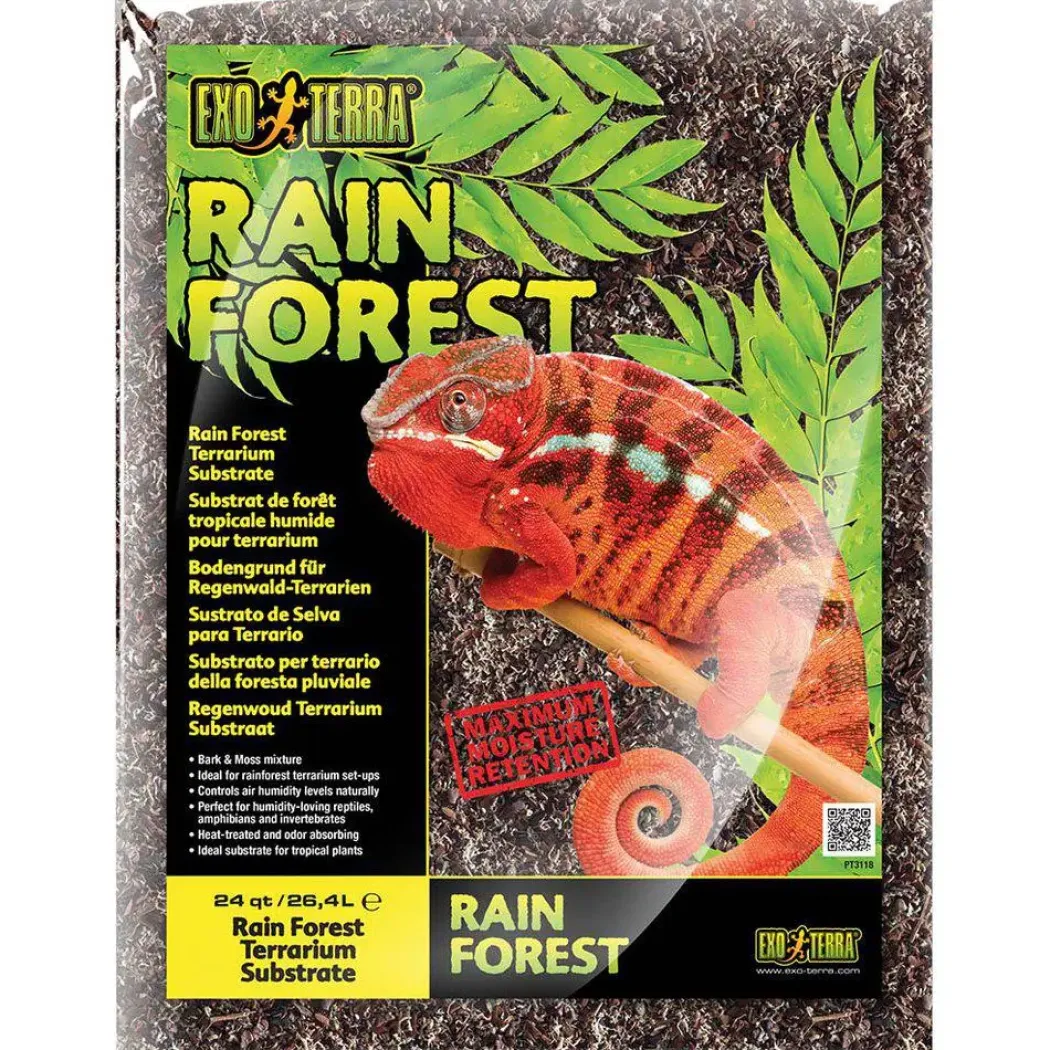 Exo Terra Rain Forest Substrate 26 L