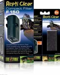 Exo Terra ReptiClear, svamp Filtersvamp t/HPT2095 F150