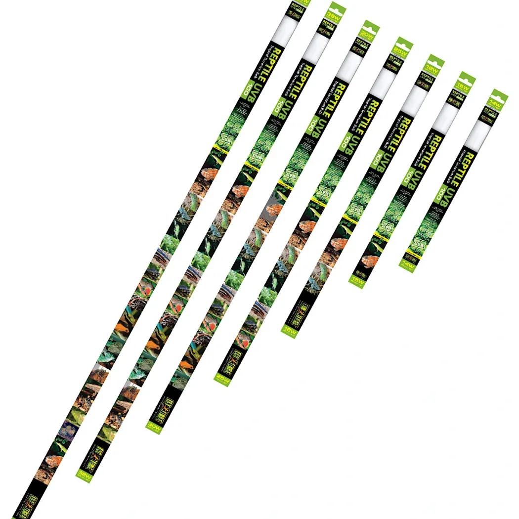 Exo Terra Repti glo UVB 100 (5,0) 18 watt