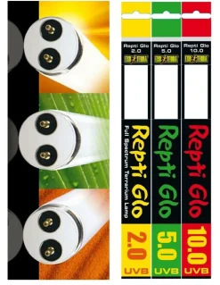 Exo Terra Repti Glo UVB 100 (5,0) 36 watt 120 cm