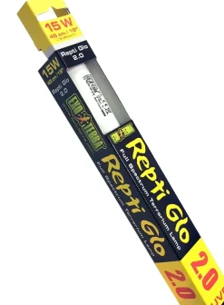 Exo Terra Repti glo 2,0 15 Watt Reptile Natural Light