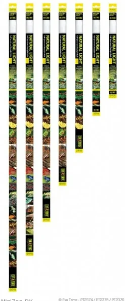 Exo Terra Repti glo 2,0 15 Watt Reptile Natural Light