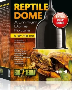 Exo Terra Reptile Dome stor Ø 21 cm