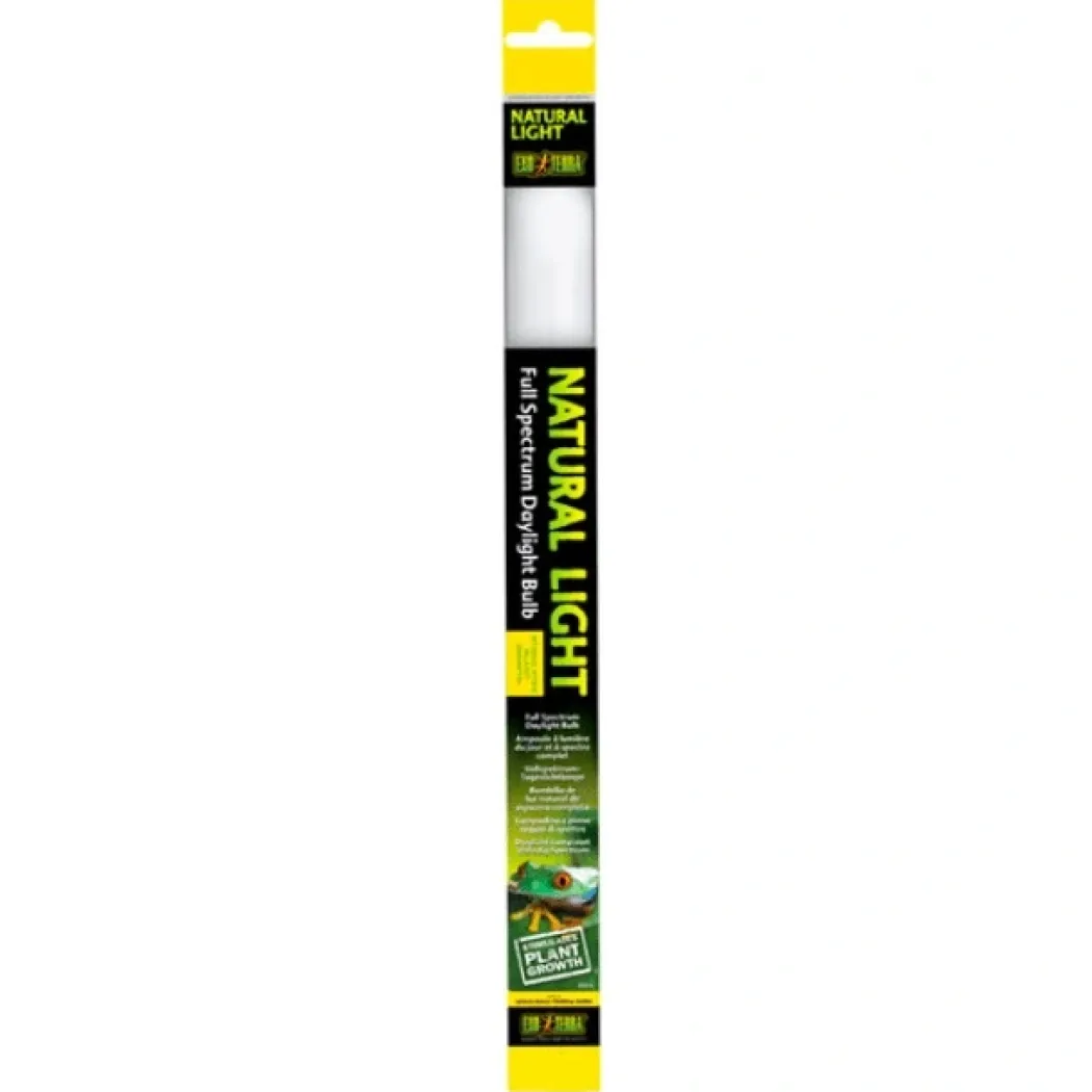 Exo Terra Reptile Natural Light 20 Watt (18 W)