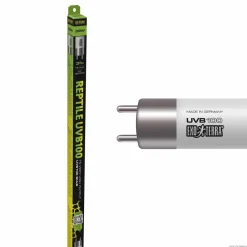 Exo Terra Reptil UVB100 T5 39 Watt - Optimal UVA/UVB-belysning til tropiske reptiler