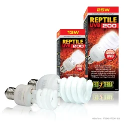Exo Terra Repti UVB 200 pære 25 w
