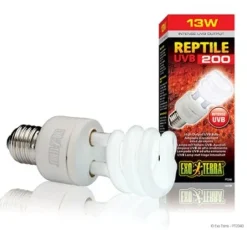 Exo Terra Repti UVB 200 pære 25 w