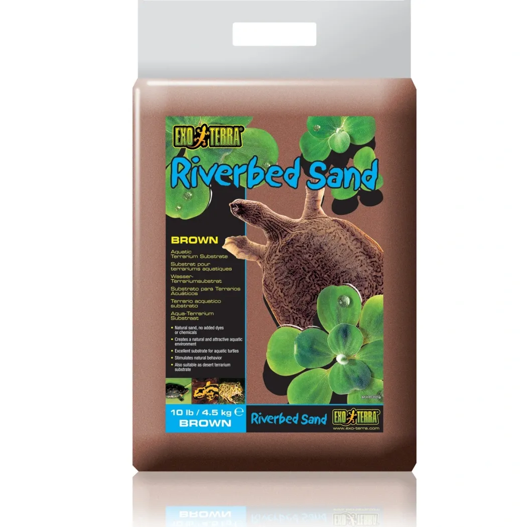 Exo Terra Riverbed sand 4,5 kg