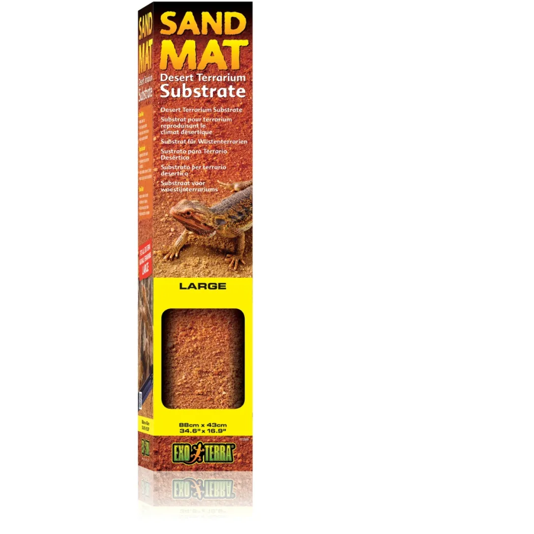 Exo Terra Sandmat stor