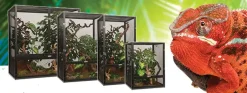 Exo Terra Screen Terrarium Medium XTall 60x45x90 cm