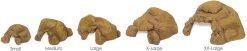 Exo Terra Skildpadde hule 39,5x28,5x20,50 cm