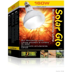 Exo Terra Solar Glo UVB kompakt pære 160 w