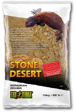 Exoterra Sonoran Ocher Stone Desert 10 kg