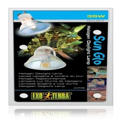 Exo Terra Sun Glo Halogen Daylight spot 35 watt