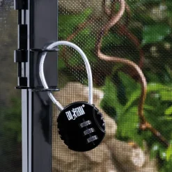 Exo Terra Terrarielås med kode