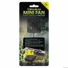 Exo Terra Terrarium Mini Fan - Effektiv Ventilation til Terrarier