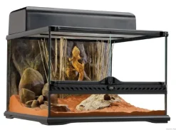 ExoTerra Terrarium 45x45x30 cm 61 Liter