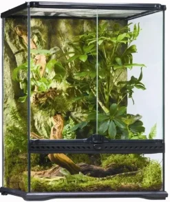 ExoTerra terrarium 45x45x45 cm 92 Liter