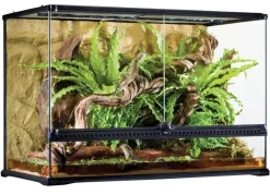 ExoTerra terrarium 90x45x60 cm 243 Liter