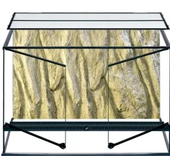 ExoTerra terrarium 90x45x60 cm 243 Liter