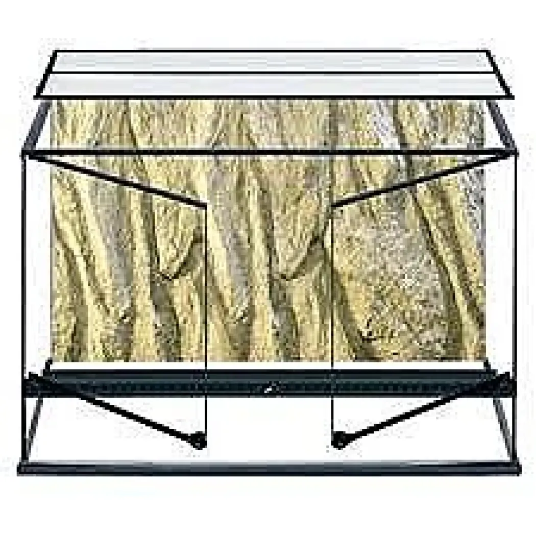 ExoTerra terrarium 90x45x90 cm 364 Liter