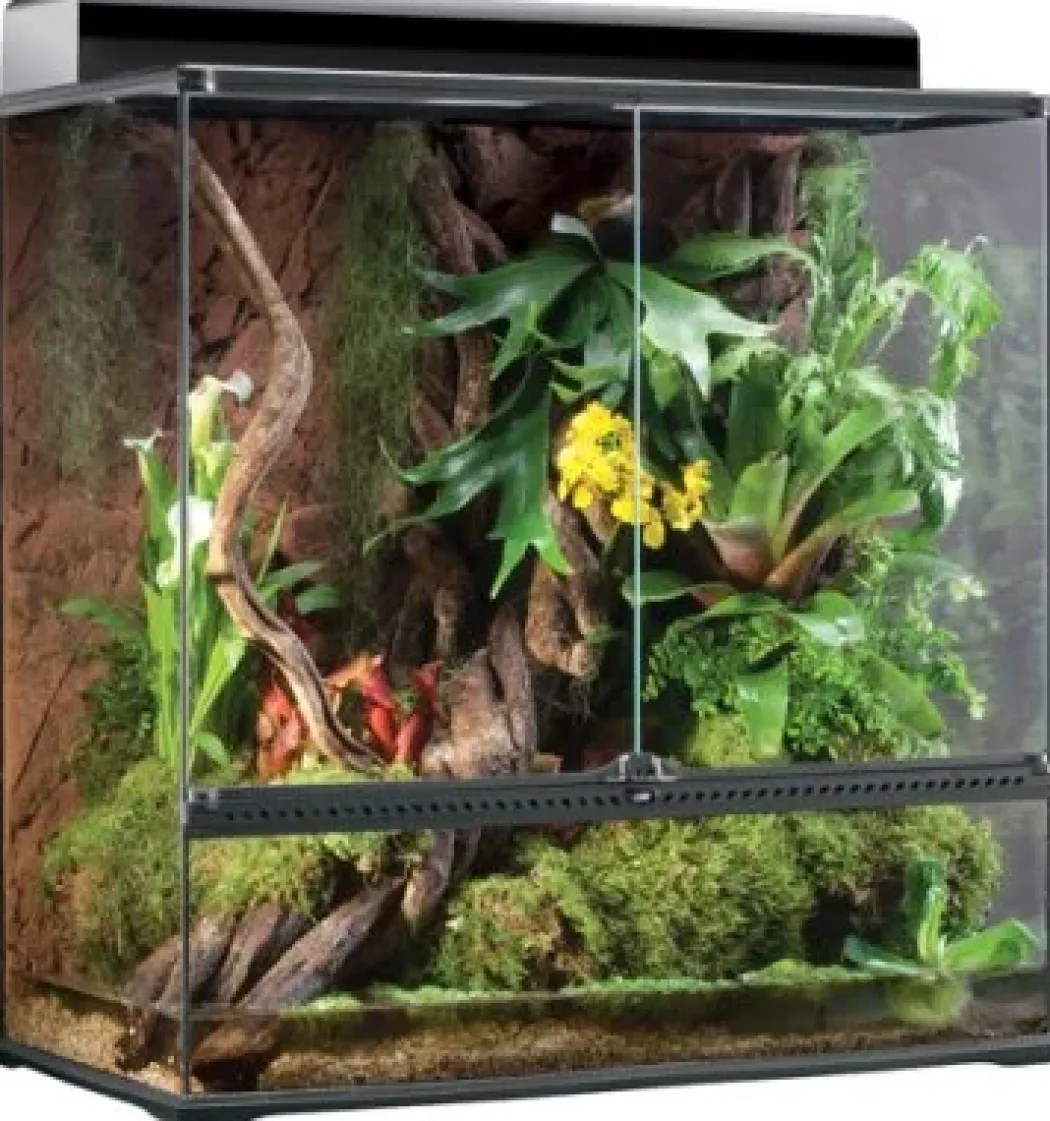 ExoTerra terrarium 90x45x90 cm 364 Liter