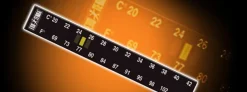 Exo Terra thermometer (20-42 C)