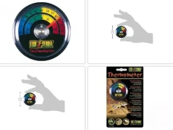 Exo Terra Thermometer (Rept-o-meter)