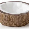 Exoterra Tiki Kokosnød Vandskål 10x10x5 cm