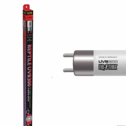 ExoTerra T5 Lysstofrør Reptile UVB300 T5 24W - UVB/UVA til ørken krybdyr