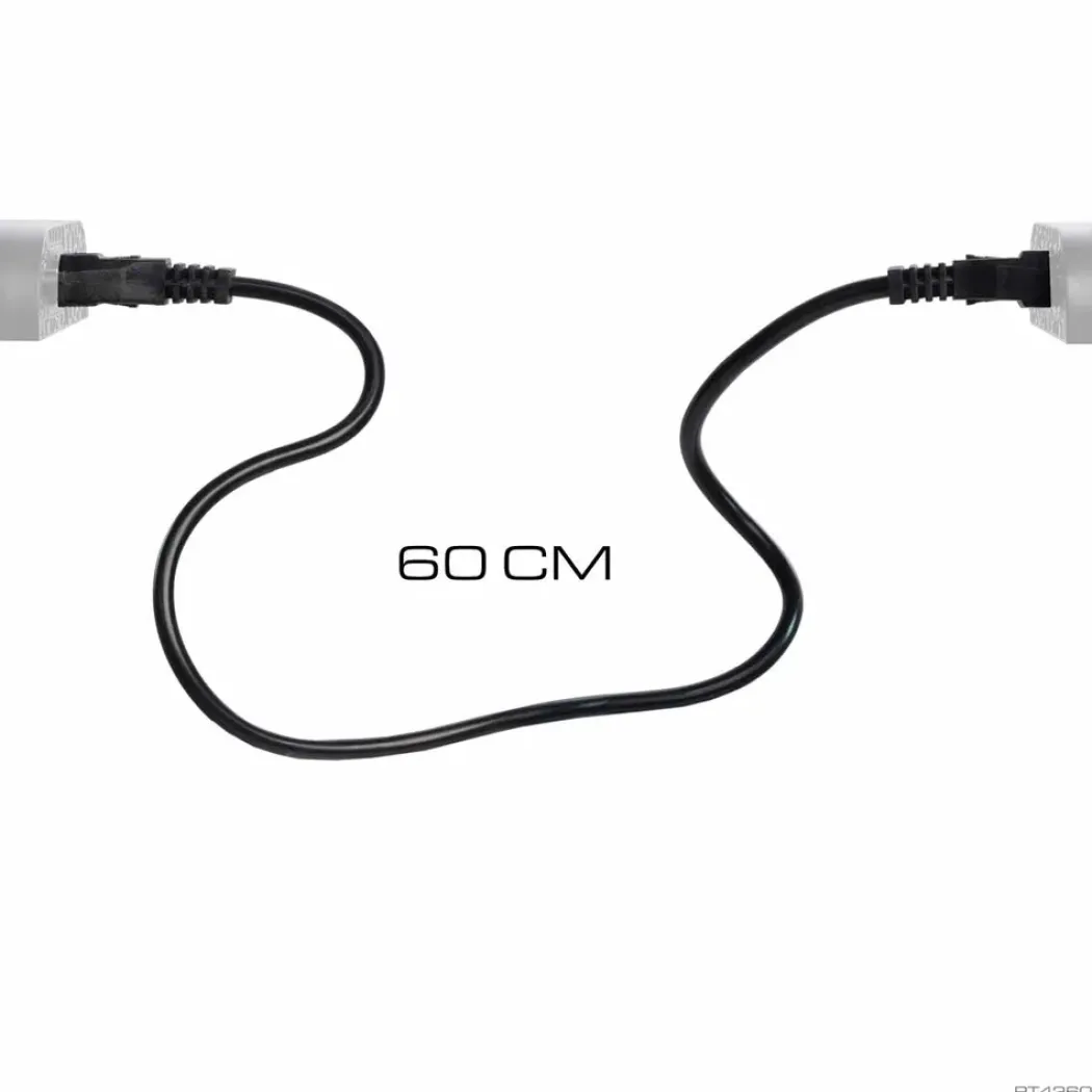 Exo Terra T5 Terrarium Top - 60 cm Interconnection Cable