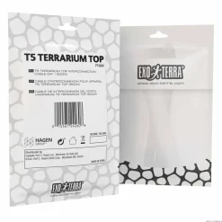 Exo Terra T5 Terrarium Top - 60 cm Interconnection Cable