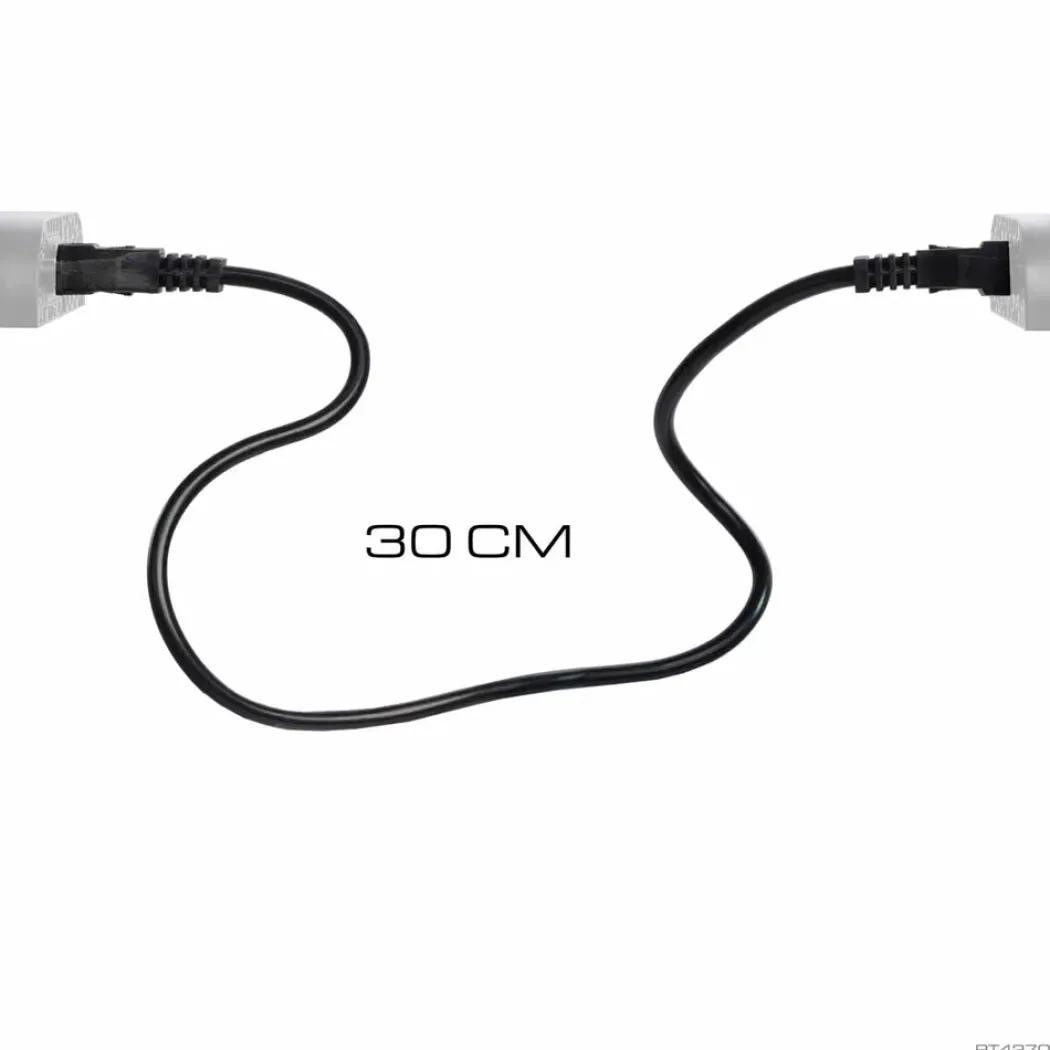 Exo Terra T5 Terrarium Top - 30 cm Interconnection Cable