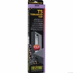 ExoTerra T5 Terrarium Top Terrarielampe 8 Watt
