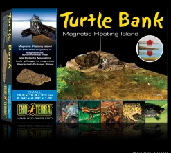 Exo Terra Turtle Bank med magnet lille