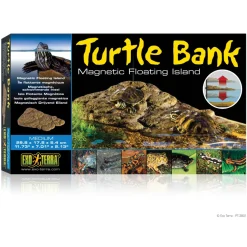 Exo Terra Turtle Bank med magnet medium