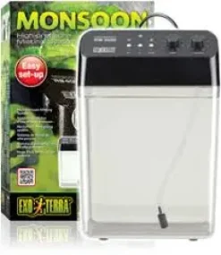 Exo Terra Vandfilter til Monsoon RS400