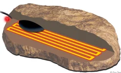 Exo Terra varmesten lille 5 Watt
