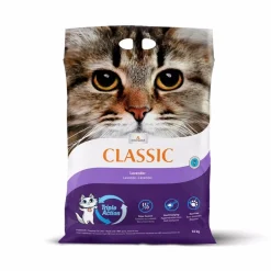 Extreme Classic Lavendel Kattegrus 14 kg