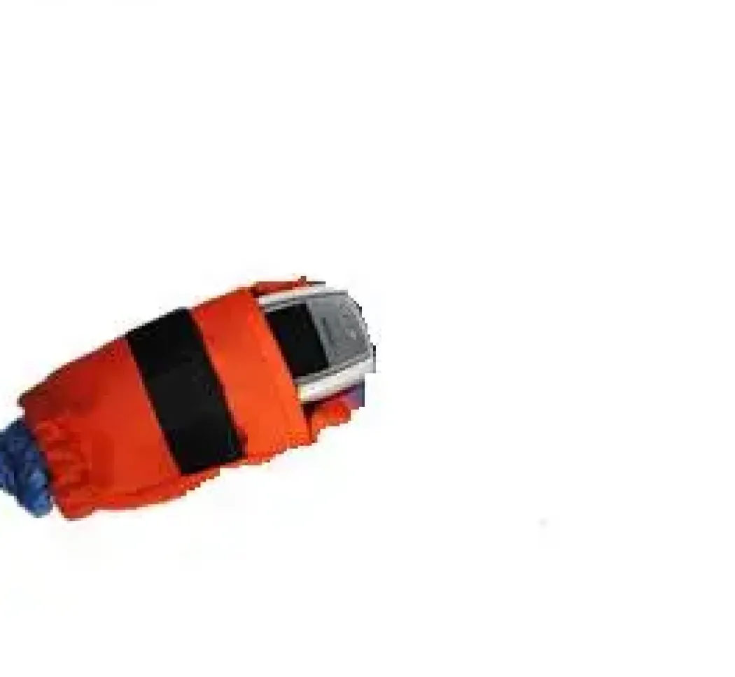 EzyDog DooBag Blå
