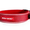 EzyDog Neopren Halsbånd S Rød 34-38 cm