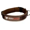 EzyDog Neopren Halsbånd XS Chokolade 28-32 cm