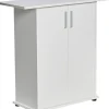 Family Kabinet 112 Liter Hvid