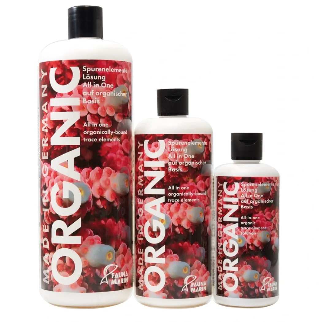 Fauna Marin Organic All in One Trace Elements 500 ml