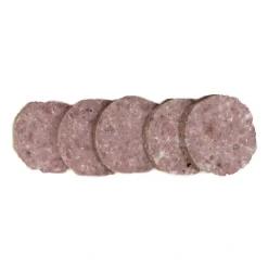 Feedit & Treat Pure Beef 400 g - naturlig oksepølse til hund og kat