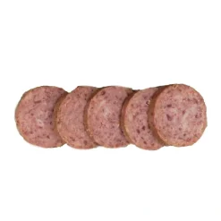 Feedit & Treat Pure Horse 400 g - naturlig hesteskærepølse til hund og kat