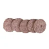 Feedit & Treat Pure Lamb 400 g - naturlig lammepølse til hund og kat